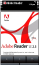 Descargar Adobe Reader LE v2.5.496 (Symbian S60) para celulares gratis