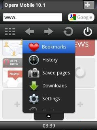 Descargar Opera Mobile 10.10(1209) para celulares gratis