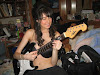 Que bonito es tocar guitarra ¿Cierto?