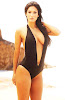 Silvina Escudero en bikini negro Silvina Escudero en bikini negro
