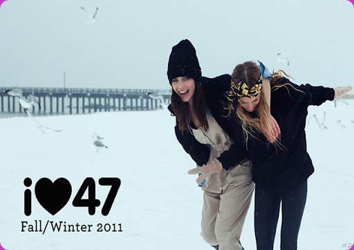 MODA OTOÑO INVIERNO 2022 - Moda y Tendencias en Buenos Aires : 47 Street  Otoño – Invierno 2011 (Campaña)