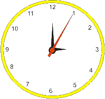 Mewarnai Gambar Jam Dinding | Mewarnai Gambar Mewarnai Gambar Jam Dinding | Mewarnai Gambar