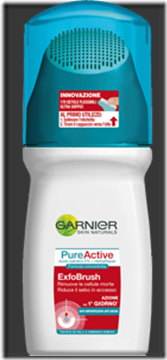 exfoBrush exfoBrush