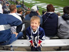 Peezer at Penn State