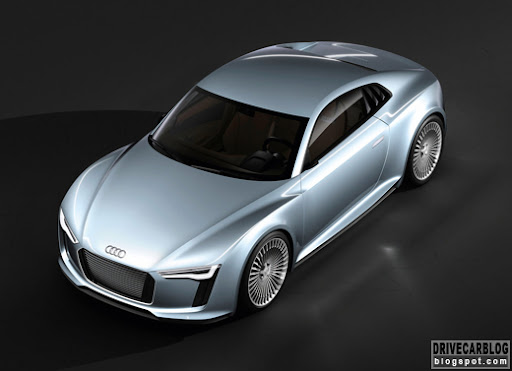 Audi e-Tron (Audi R4)