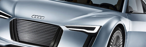 Audi e-Tron (Audi R4)