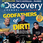 Discovery頻道英文雜誌促銷中