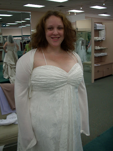 Big Deal Plus Size Bridal Gown