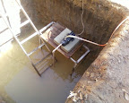 Construção de Cisterna