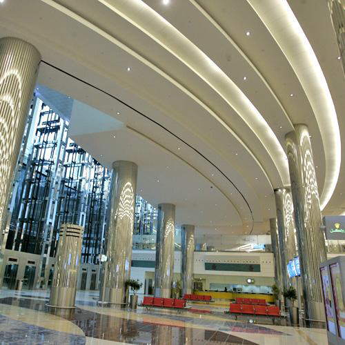 FW:New Pic's Dubai Airport Terminal 3