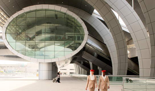 FW:New Pic's Dubai Airport Terminal 3