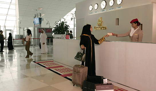 FW:New Pic's Dubai Airport Terminal 3