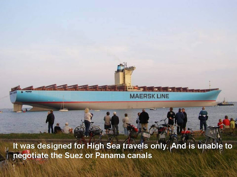 World's Largest Ship