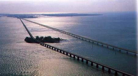 Fwd: Ten Longest Bridges In World
