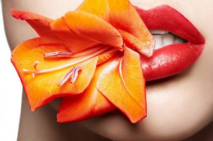 Beautiful Lips