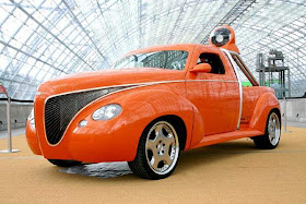 Upcoming Cars 2010