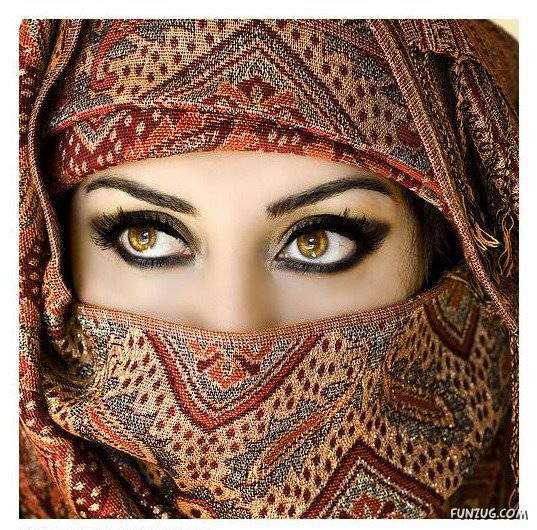 Eyes Hijab