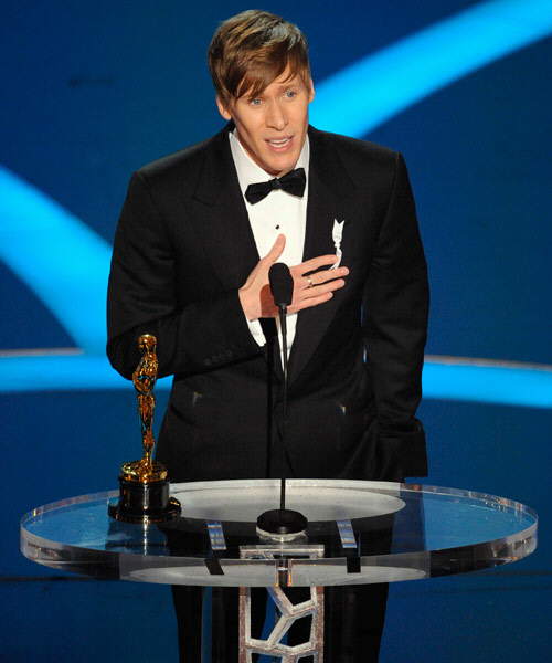 Image Dimension: 500x600 OSCARS Winners 2009 with Photos