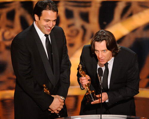 Image Dimension: 500x400 OSCARS Winners 2009 with Photos