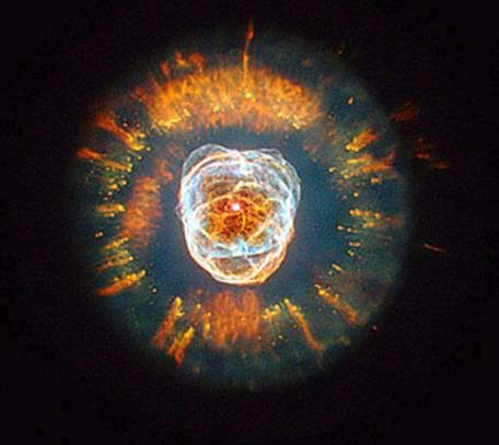 Image Dimension: 456x407 Hubble Telescope's Top Ten Space Images - Cosmic Bodies in all their Glory