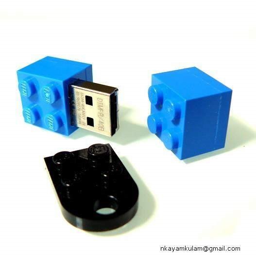 Createive/Deisigner USB Flash Drives