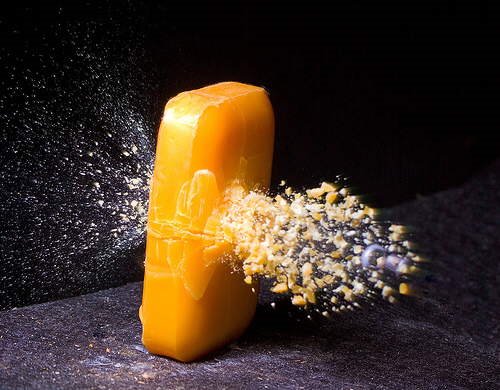 Capture the movement - Beautiful High Speed Photography