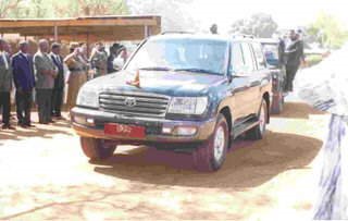 Image Dimension: 320x203 Presidential Cars from around the Globe... See which President drives what car!