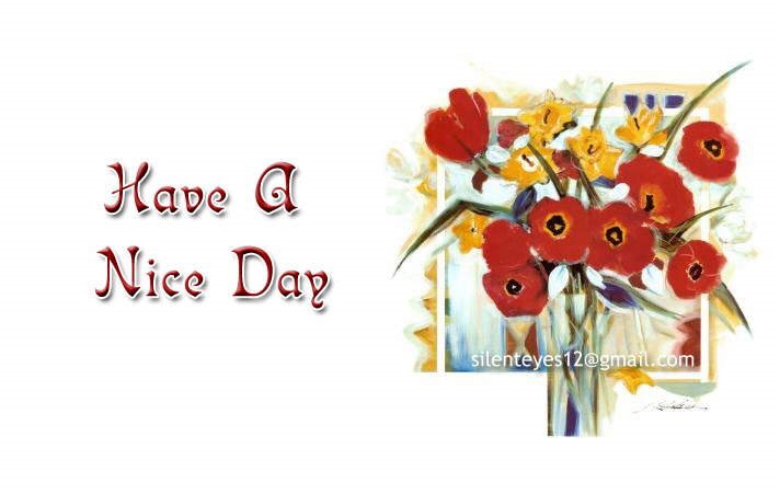 Nice Wordings on Life, Living and Loving