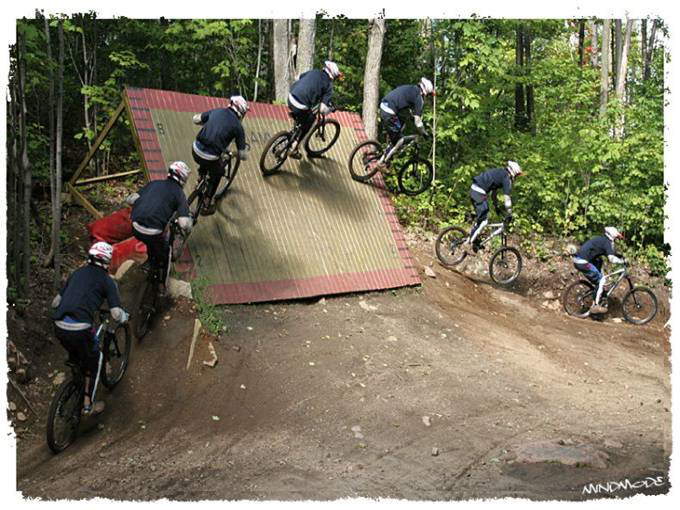 Great Burst-Mode Photography: Ice Skating, Diving, Skateboarding, Biking, Paragliding, Skiing