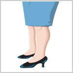 Image Dimension: 150x150 :: Did you know that according to the Chinese, your feet describe your luck. Decipher your Fortune! Did you know that according to the Chinese, your feet describe your luck. Decipher your Fortune!