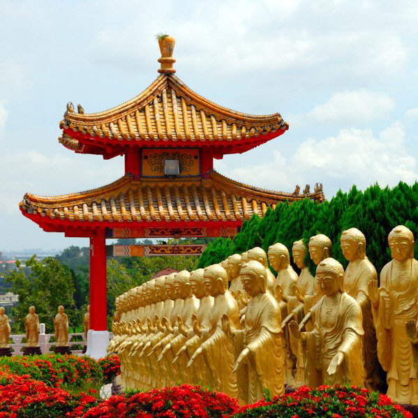 The Beauty of Taiwan: A Colorful, Serene City