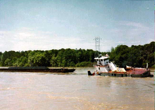 tugboat hits bridge a towboat hits a bridge topples over and passes the tugboat hits bridge a towboat hits a bridge topples over and passes the