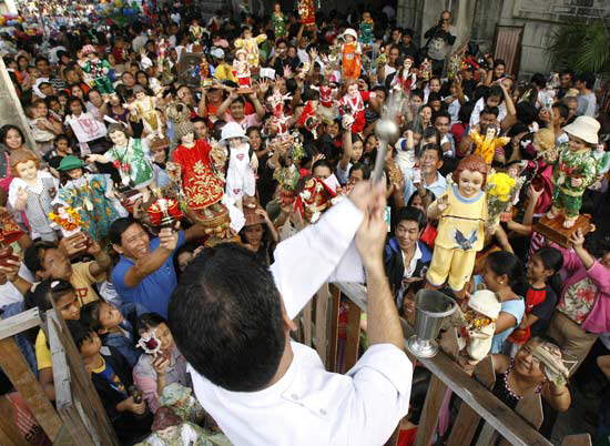 Assorted Photos from Around the World