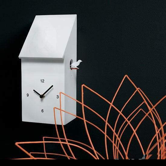 Beautiful and Colorful Wall Clocks