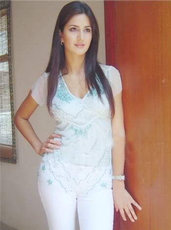 Katrina Kaif from her Modeling days