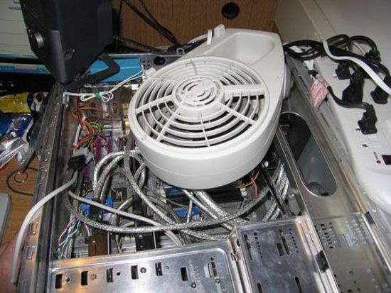 What do u do When you Computer Overheats?