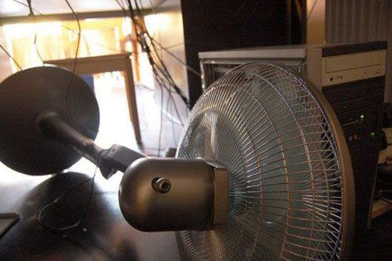 What do u do When you Computer Overheats?