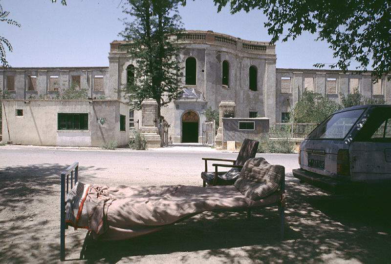 Kabul, Afghanistan: Kabul Fiza!!!