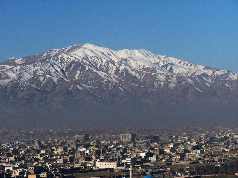 Kabul, Afghanistan: Kabul Fiza!!!