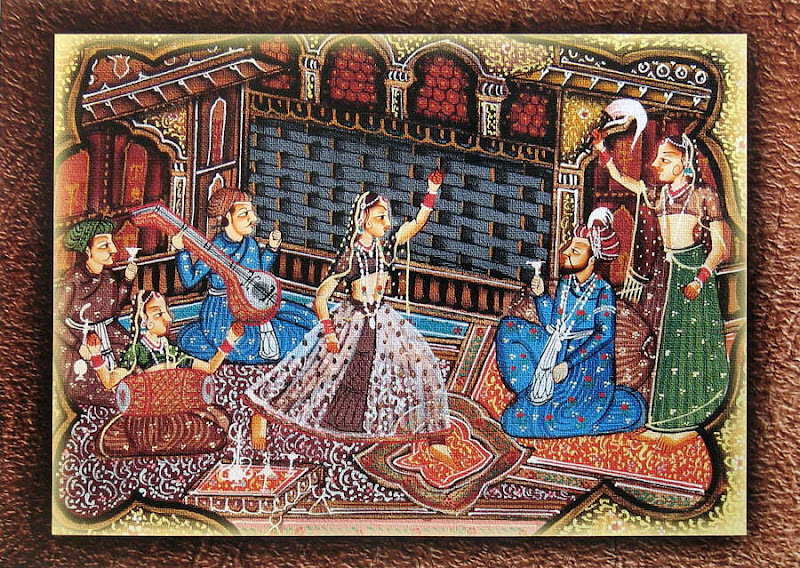 Indian Paintings: Several from the Mughal Period
