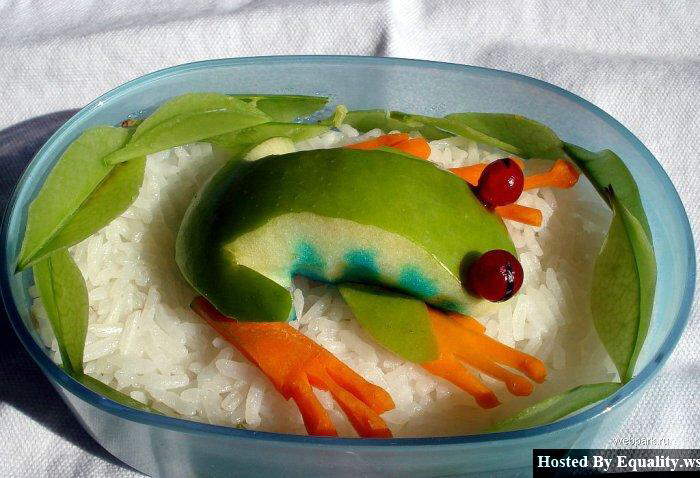 You Won't Believe that this is Food Art