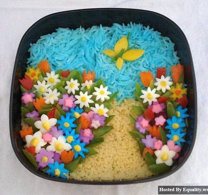 You Won't Believe that this is Food Art