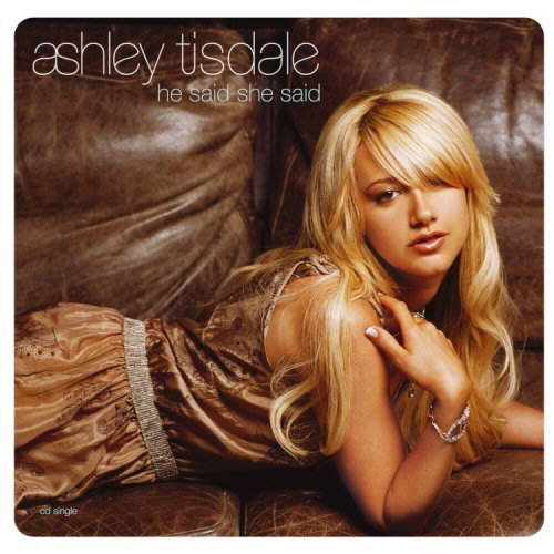 Ashley Tisdale Images