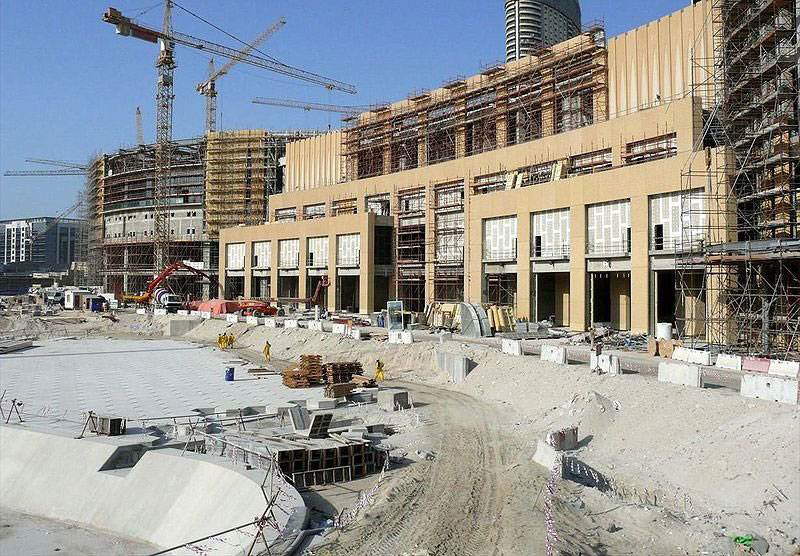 DUBAI MALL - A 20 Billion Dollar Project