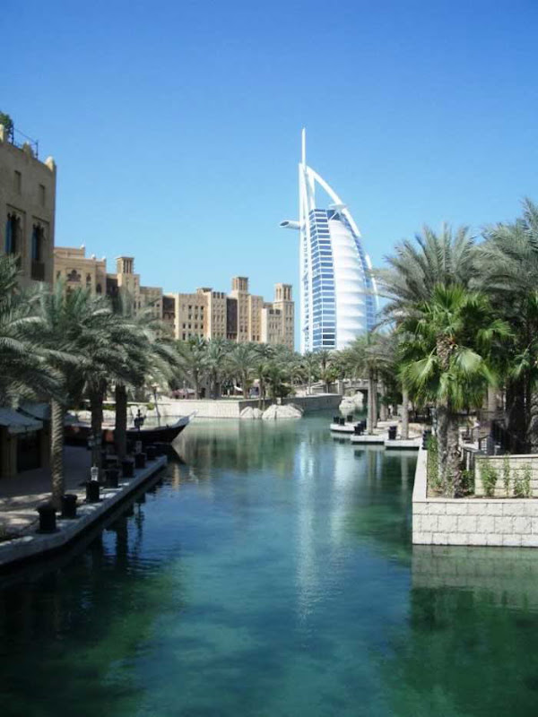 Dubai - A Photo Trip