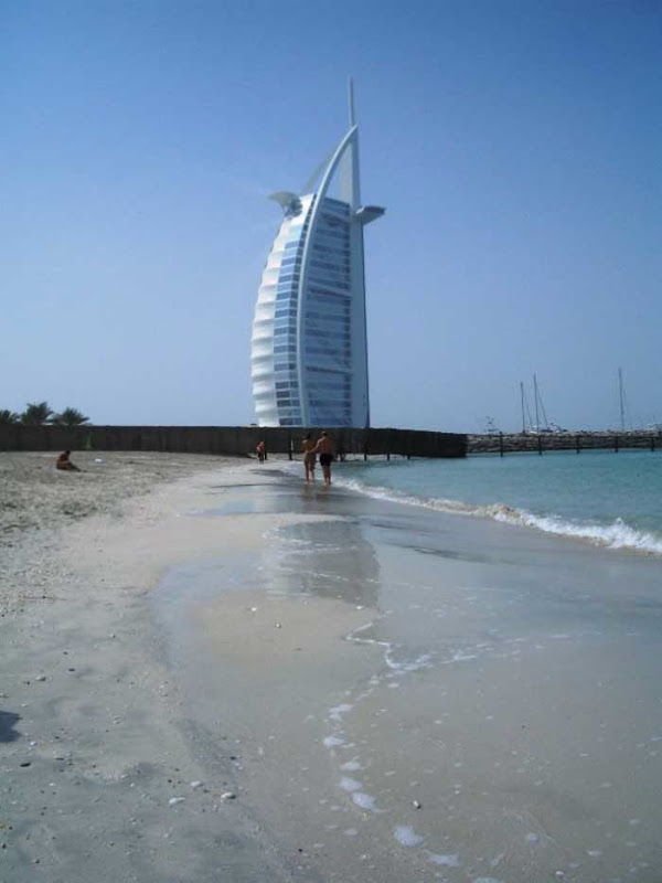 Dubai - A Photo Trip