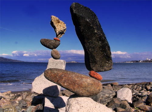 100922image001 Rock Balancing