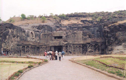 Image Dimension: 500x317 :: Travel 2 Ellora Caves Travel 2 Ellora Caves