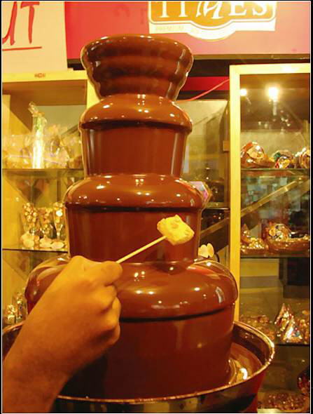 Chocolates Feast for your Eyes!!!