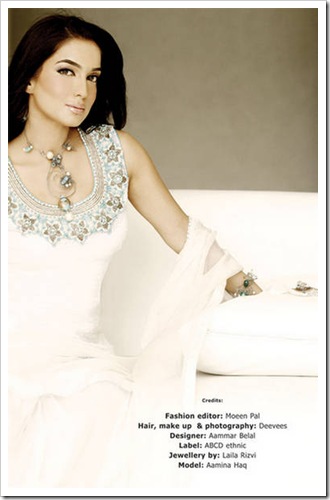 Laila Rizvi’s Collection from Sunday Magazine
